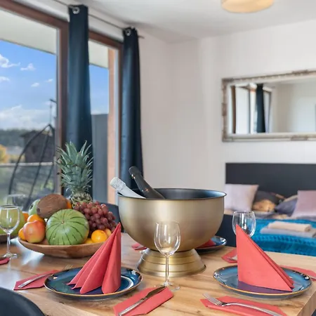 Apartament Terrace Royale Praga