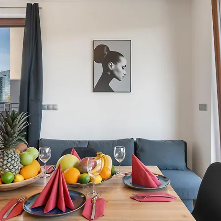 Terrace Royale Apartament *