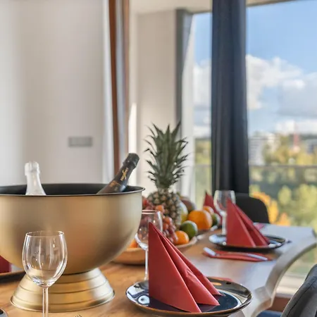 Apartament Terrace Royale