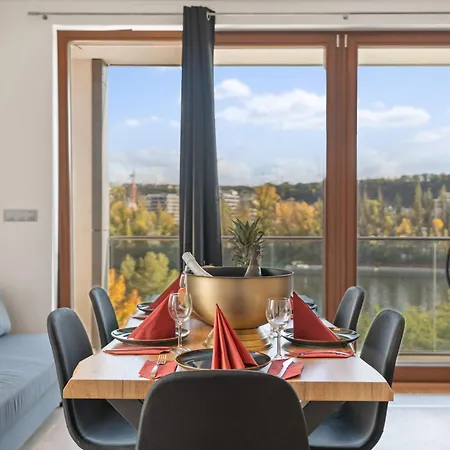 דירה Terrace Royale