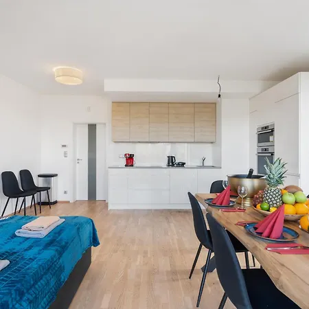 Appartamento Terrace Royale *