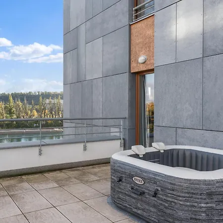 Apartament Terrace Royale