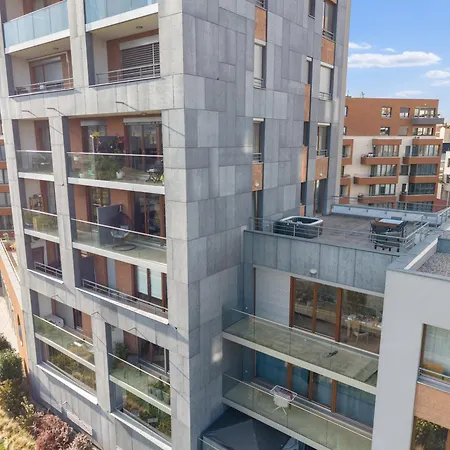 Terrace Royale Apartament *