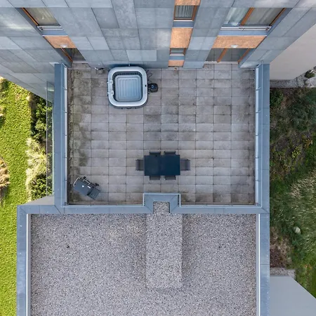 Apartament Terrace Royale Praga