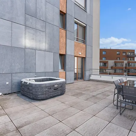 Terrace Royale Apartament