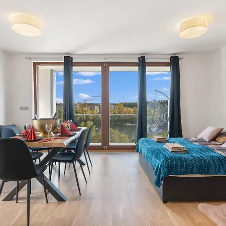 Apartament Terrace Royale