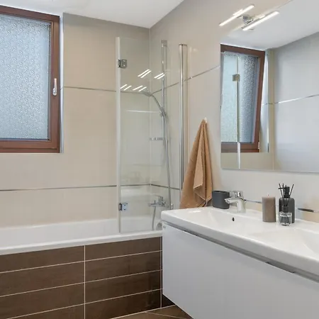 Apartament Terrace Royale