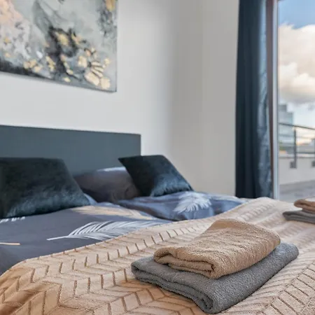 Apartament Terrace Royale