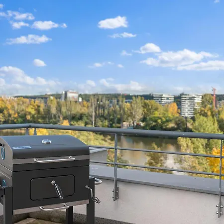 Apartament Terrace Royale *