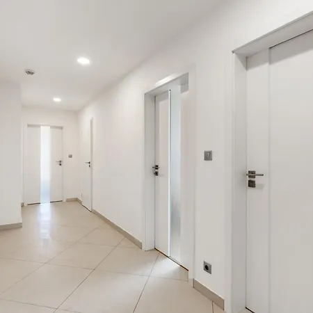 Terrace Royale * Praga