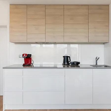 Terrace Royale Apartament *