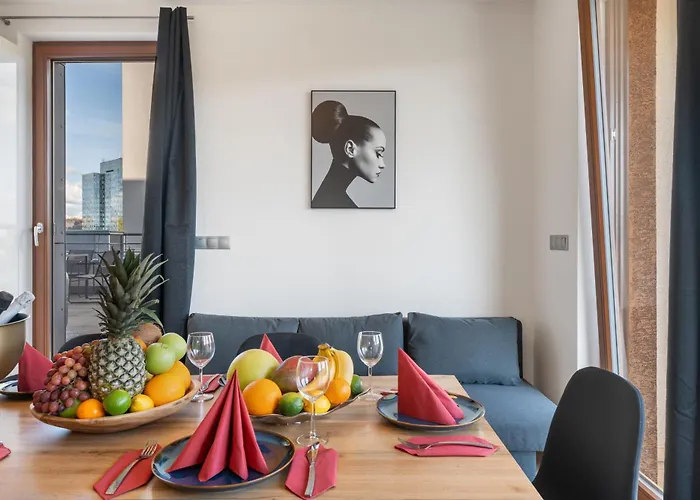 Terrace Royale דירה *