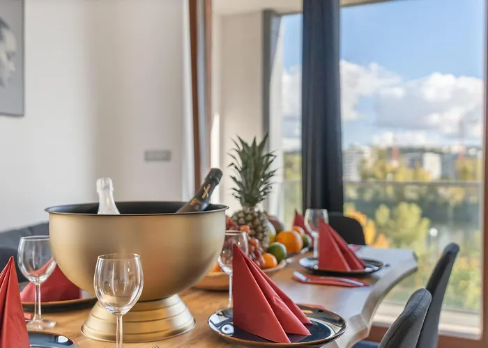 דירה Terrace Royale