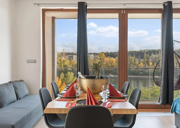 דירה Terrace Royale