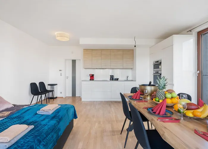 Apartment Terrace Royale *