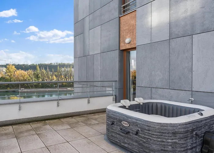 Apartment Terrace Royale