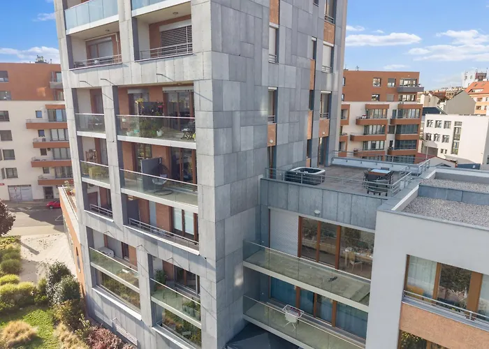 Terrace Royale דירה *