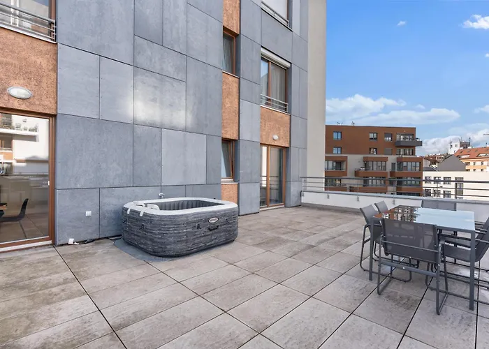 Terrace Royale Apartment
