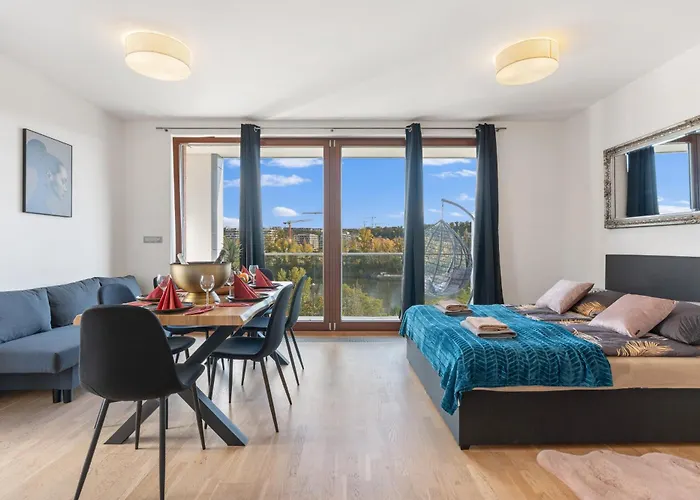דירה Terrace Royale