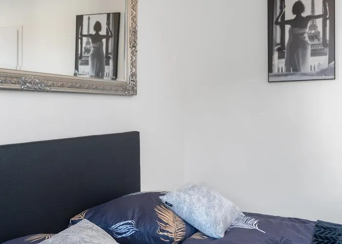 Terrace Royale Apartment Prague