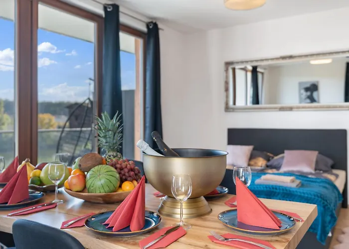 Appartamento Terrace Royale Praga
