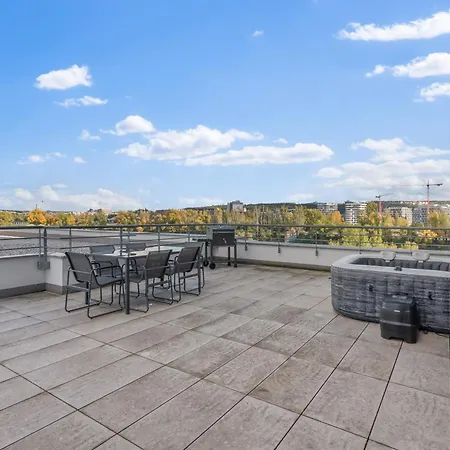 Terrace Royale